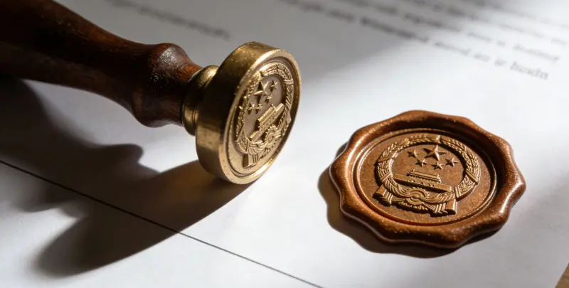 邵阳公证亲子鉴定图片1